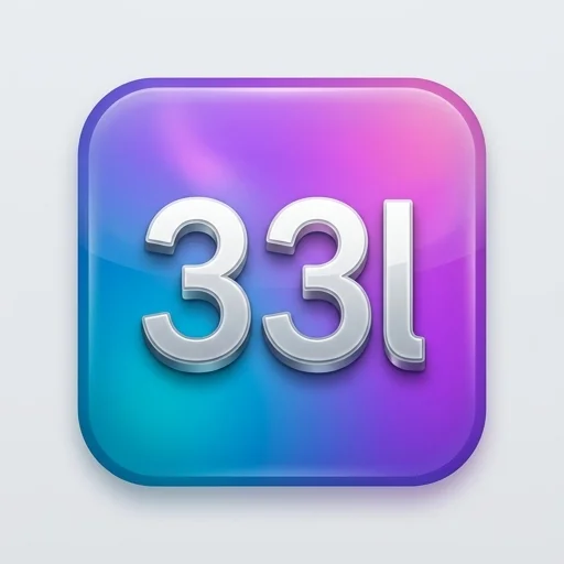 33l Logo - Resmi